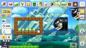 In the first super mario maker, you had to unlock items, level themes. Super Mario Maker 2 Tips How To Build Levels Like A Pro Tom S Guide
