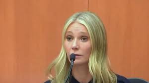 Gwyneth Paltrow wint rechtszaak over skiongeluk