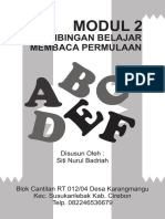We did not find results for: Modul 2 Membaca Pdf