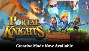 Portal mods collection for minecraft pocket edition! Portal Knights Mod Apk Obb Free Download Latest Flarefiles Com