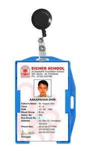 Personalizing an id card is as simple as selecting a template, editing, and sharing. Student Card Portait Card Id Card China Student Card And Portait Card Price Made In China Com