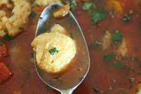 Butter Dumplings Or Butterklosse Scratchin It