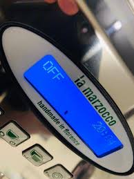 Over the decades, la marzocco has become famous for technological innovations in commercial espresso machines. Screen Panel On La Marzocco Gs3