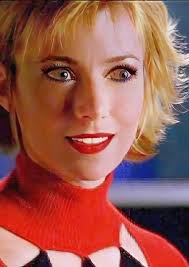 Fan Casting Mia Sara as Harley Quinn in Actors By DC Characters They've  Played