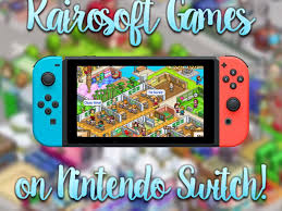 Dengan ukuran sekitar 200mb atau. All The Kairosoft Games On Nintendo Switch Levelskip