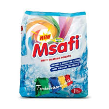 MSAFI WASHING POWDEER 1KG