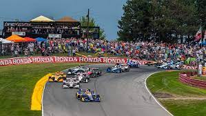 When the race is over and they. Mid Ohio Sports Car Course June 4 5 2021 Nascar Xfinity Series