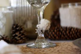 Add charm to your wine glasses: Diy Wine Glass Charms Wenderly
