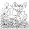 What sets adult coloring pages apart are the intricate details. 1