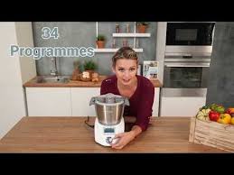 Retrouvez Des Tutos Videos Et Demonstrations Pour Vous Aider Dans Les Premieres Utilisations Du Compact Cook Elite Cuisson Des Aliments Cuisine Robot Cuisine