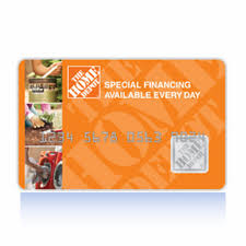 1 space only between each word or character. Home Depot Credit Card Review