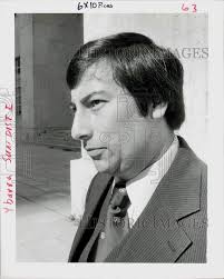 1979 Press Photo Houston City Council candidate Larry Ybarra.