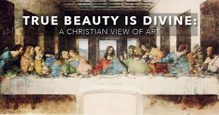 True Beauty Is Divine A Christian View Of Art Movieguide Movie Reviews For Christians True Beauty Christian Divine