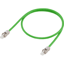 Siemens 6FX80022DC001AB0 SIGNAL CABLE,PREFAB,MC800,1M ; 76.56