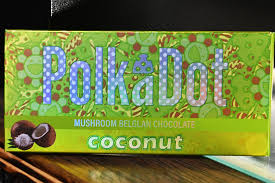 NYC smoke shops are selling magic mushroom candy bars