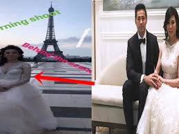 Maybe you would like to learn more about one of these? Vicki Belo Exposes Wedding Gown Made By Monique Lhuillier