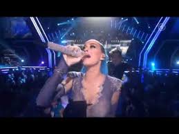 Like i was f poison f in your mouth. Katy Perry Part Of Me Live On Echo 2012 22 03 2012 Hq Youtube