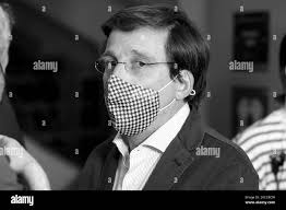 Luis martinez Black and White Stock Photos & Images