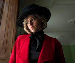 It was a year after her divorce . Kristen Stewart Transforms Into Princess Diana In First Spencer Trailer