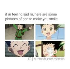 2 619 Likes 4 Comments Hunter X Hunter Hunterxhhunter On Instagram Credit Hunterxhunter Memes Gon Gonfreecs Hunter X Hunter Hunter Anime Hunter