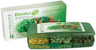 Vintage nutrilite double x packaging. Nutrlite Double X Organic Mulitivitamins And Minerals On Amway Best In The Market Nutrlitedoublex