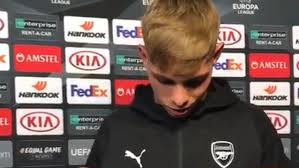 34,308 likes · 149 talking about this. Smith Rowe On How He S Celebrating His Arsenal Debut Besoccer