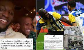 / avaz sport 10.02.2020 italija fešta u svlačionici intera, lukaku samouvjeren: Ad5h Lg7jd7bjm