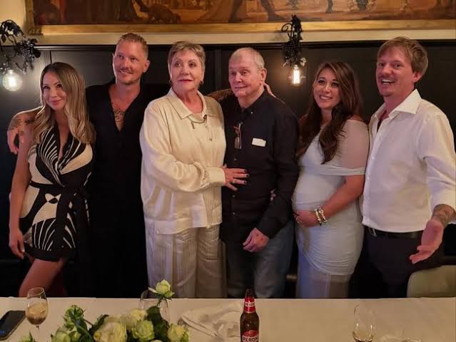 John Farnham in rare public outing for wife Jillian's 70th birthday in  Melbourne | 7NEWS