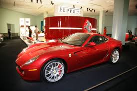 Browse the authorized dealer ferrari westlake car catalogue and discover the new vehicles of the prancing horse for sale: Ferrari Shows Off 599 At Los Angeles Auto Show Video Enhanced