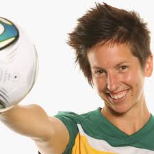 Fundraiser for April Davis by Alicia Ferguson : Sal Shipard, Matildas  Alumni, ovarian cancer fund