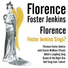 With her charm and shining costumes, she actually succeeded in becoming a singer and was loved by many. Charmant Oiseau From La Perle Du Bresil Feat Cosme Mcmoon Louis Alberghini Song By Florence Foster Jenkins Louis Alberghini Cosme Mcmoon Spotify
