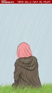 Gambar sketsa sketch sketchbook gambarkartun kartunmuslimah. 170 Muslimah Ideas In 2021 Hijab Cartoon Anime Muslim Islamic Cartoon