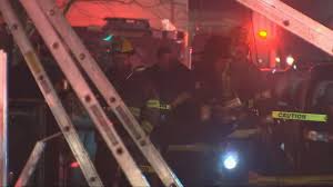 PHOTOS: 3 killed, including child, in Kittanning duplex fire – WPXI