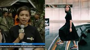 Najwa shihab unggah puisi 'ghosting', krisdayanti berempati pada ibunda felicia tissue. Lika Liku Karier Sukses Najwa Shihab Merangkak Dari Bawah Juga Sebelum Rintis Media Sendiri