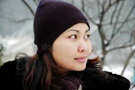 5,019 Black Snow Women Stock Photos