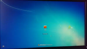 The last thing it does before it exits is call lockworkstation(), so if someone tries to use your computer, even after they unlock the screensaver with ctrl + l they will be presented with the windows lockscreen with the windows password prompt. Logon Screen Win7 Super User