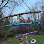 Family Fun! Upcycle Meets Organic: Mobile...