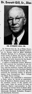 Article clipped from Word and Way