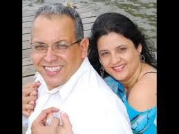 Minha linda esposa Sônia César