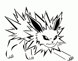 This coloring pages was posted in march 27, 2018 at 10:39 pm. Jolteon Coloring Sheets Printable Printable Coloring Sheet Coloring Home