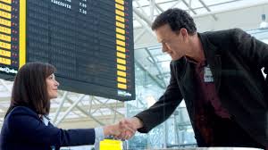 We're accustomed these days to whole cities and planets made of computerized effects. The Terminal Netflix