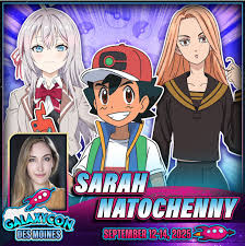 Sarah Natochenny 🦄 (@sarahnatochenny)  Posts  X