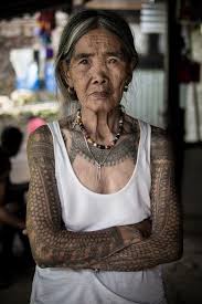 The Last Tribal Tattoo Artist Of Kalinga Philippines Filipino Tattoos Old Tattoos Philippines Tattoo