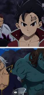 Los 10 mandamientos son una serie de reglas o imperativos religiosos que están presentes en la iglesia católica. 10 Mandamientos In 2021 Seven Deadly Sins Anime Anime Manga Covers