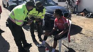 Mariana, de casi 7 años, y tomás, que nació en octubre de 2018 y acabó de cumplir 2 años. Ciclismo Nairo Quintana Sufre Un Accidente Mientras Se Entrena Para El Tour Marca Com
