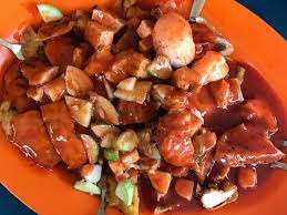 Are you looking for a spicy version of the cucur udang? Bosan Makan Asam Pedas Ini Lima Menu Paling Underrated Di Melaka Rojak Daily