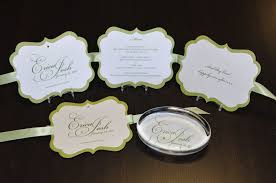 Wedding Menu Banner And Paperweight Wedding Menu Wedding Invitations