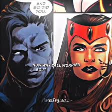 Bucky and Wanda Relationship Explained