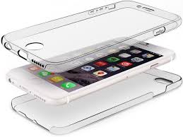 Apple iphone se hüllen und taschen tpu / kunststoff backcover hülle (slim) apple iphone se grün 360 Grad Iphone Se 2020 Touchcase Transparent Silikon Tpu Rundumschutz Online Bestellen