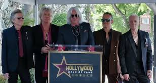 Def Leppard – Θα αποκτήσουν αστέρι στο Hollywood Walk of Fame